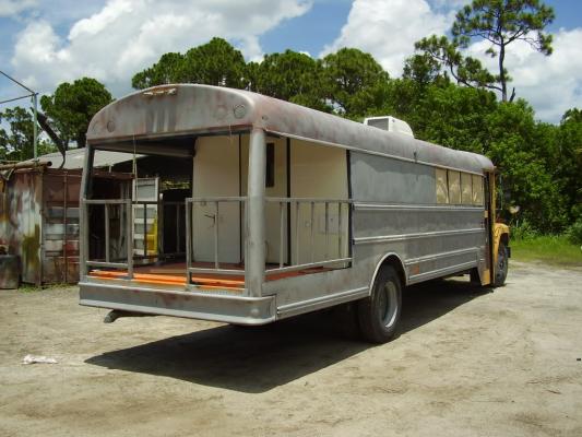 8 Skoolies That Could Use Some Help - American Bus Sales