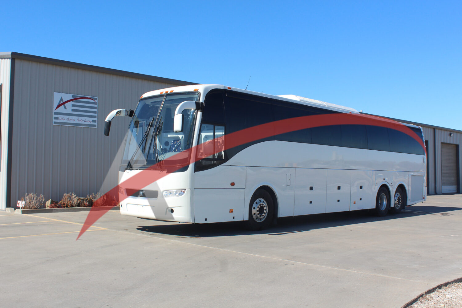 Coach Buses