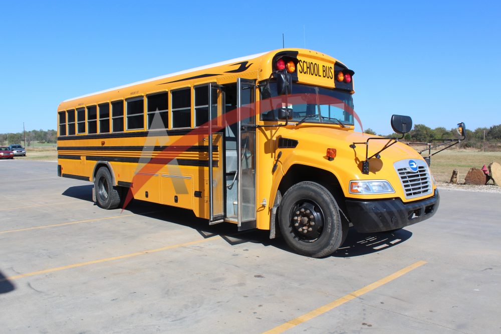 2017 Blue Bird Vision 59-Pass - American Bus Sales